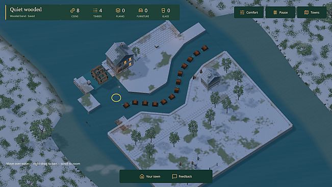 Little Canal Town