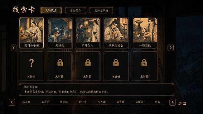 Echoes of Chang'an