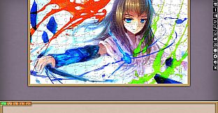 Jigsaw Puzzle Pack - Pixel Puzzles Ultimate: PP2 Anime