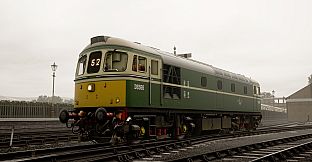 Train Sim World: BR Class 33 Loco Add-On