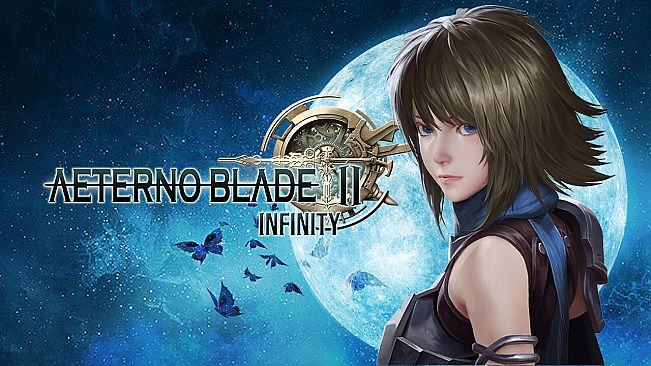 AeternoBlade II: Infinity