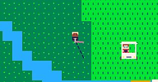 Brendan Keogh's Putting Challenge - Luxury Golf Cart DLC