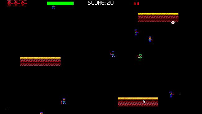 Tiger Soldier Ⅰ MP006