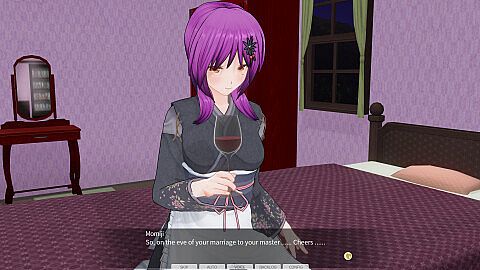 CUSTOM ORDER MAID 3D2 Unhealthily Obsessed Yamato Nadeshiko GP-03