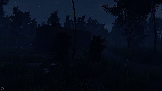 One Night On The Road