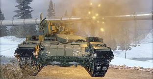 Armored Warfare - BMPT Officer’s Pack