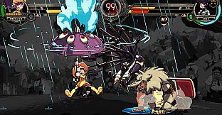 Skullgirls: Umbrella