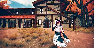 Trianga's Project: Battle Splash 2.0 - Pentaga Maid Outfit #1
