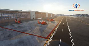 Tower! Simulator 3 - KDCA Airport