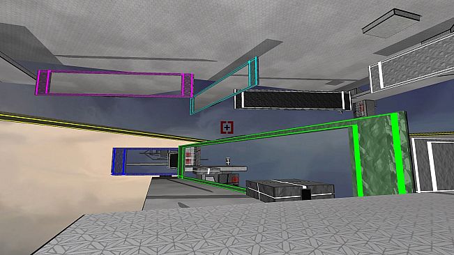 Frame - Portals on Steroids