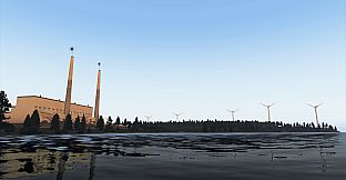 X-Plane 11 - Add-on: Airfield Canada - CYQY - J.A. Douglas McCurdy Sydney Airport