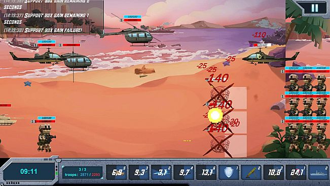 Battle Support Deluxe Edition