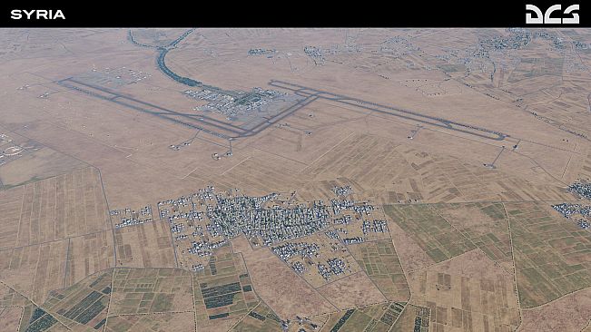 DCS: Syria