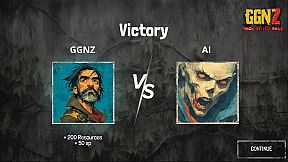 GGnZ: Deck of the Dead