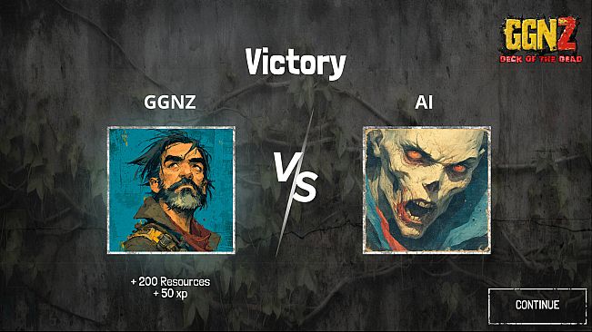 GGnZ: Deck of the Dead