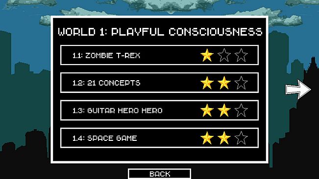 MC Lars: The Video Game