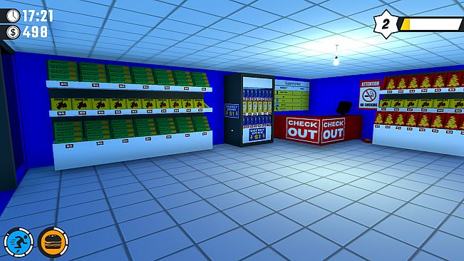 E-commerce Simulation