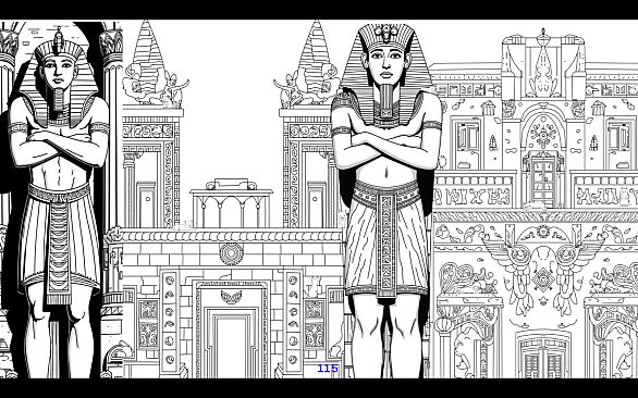 Hidden Cats of Egypt