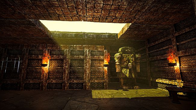 Temple 13 - Time Collapse