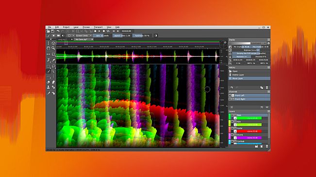 SpectraLayers Pro 5 Steam Edition