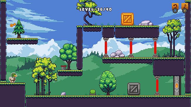 KEYQUACK QUEST AND HAMVENTURE