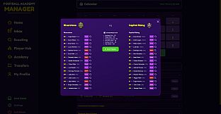 Football Academy Manager