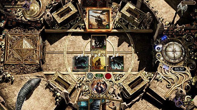 Cards of Eternity: The Wheel of Time