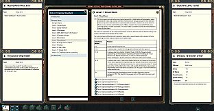 Fantasy Grounds - XCC #2: Tropicrawl Cataclysm