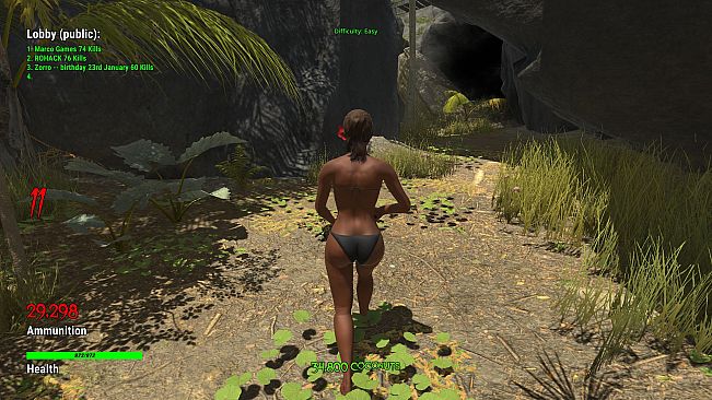 Village of Zombies - Tropical