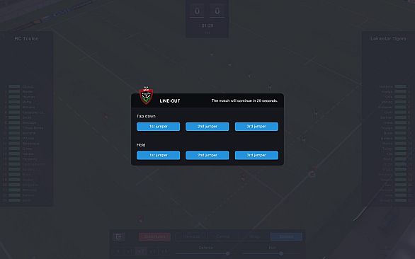 Pro Rugby Manager 2015