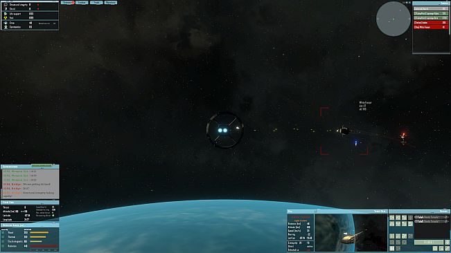 PlanetDrop - A Tiny Space Adventure