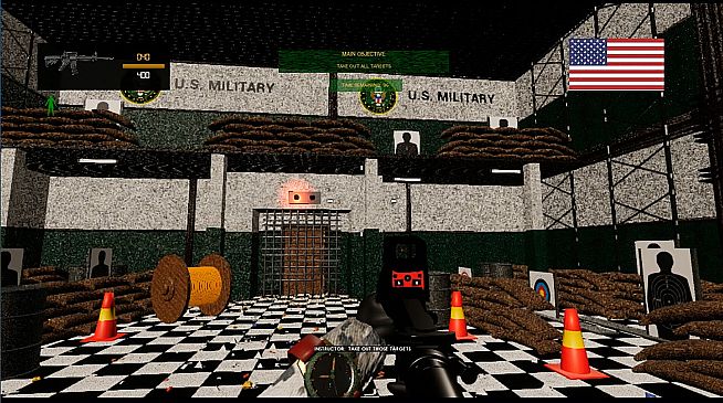 Lucky Pikinini - Advanced Killer Cyborg