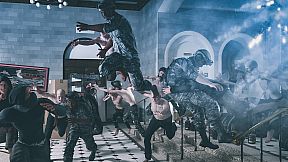 Survivor Strain - Season 1