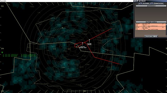 Tracon!2012:SE - London Sector 2