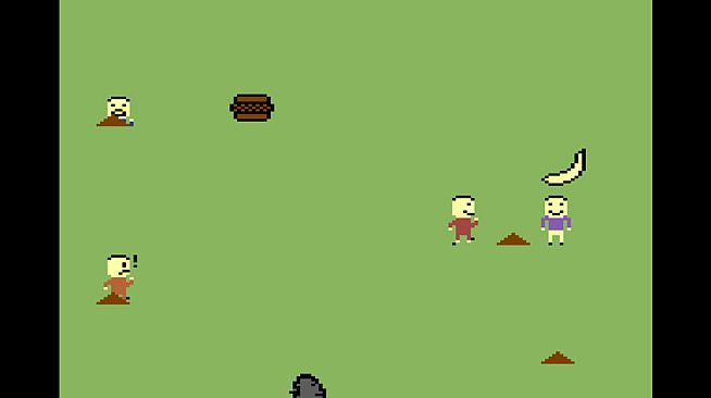 Pixel Poops - Pixel Poops 64 (for Commodore 64)