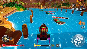 Speedboat League