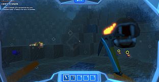 UNDERWATER: STAY ALIVE