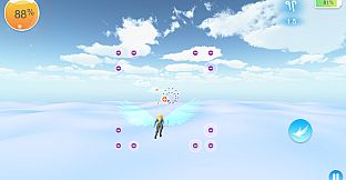 Sky Mirror · Strolling