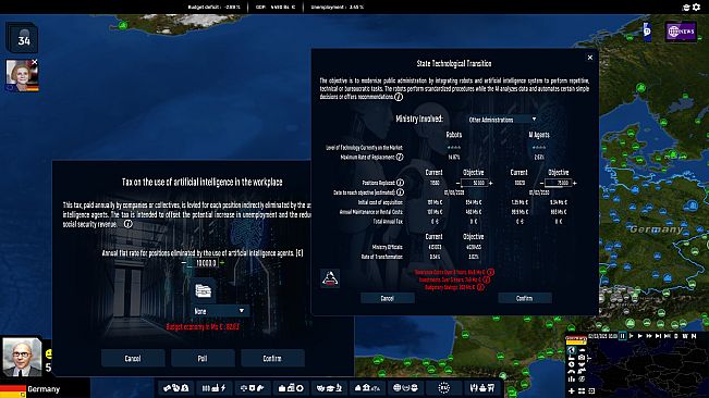 Geo-Political Simulator 2026 Edition