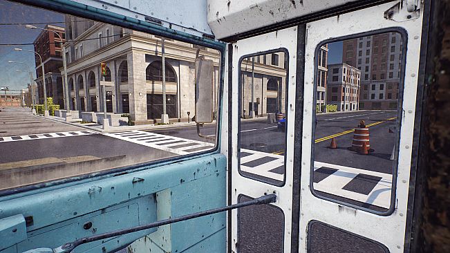 Bus Controller Simulator