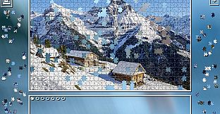 Super Jigsaw Puzzle: Generations - Winter 2021