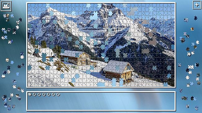 Super Jigsaw Puzzle: Generations - Winter 2021