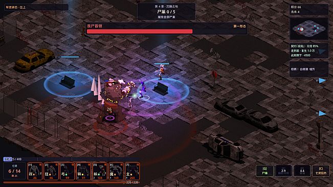 Necro Rising
