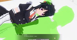 CUSTOM ORDER MAID 3D2 Guarded, Blunt Girl GP-01fb