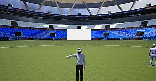 VR Cricket