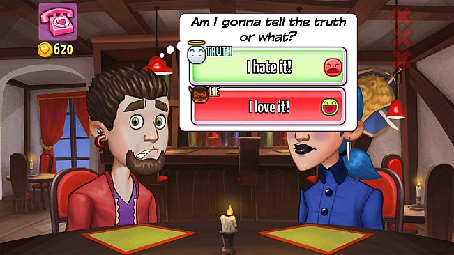 Kitty Powers' Matchmaker