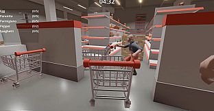 Aisle Be Quick