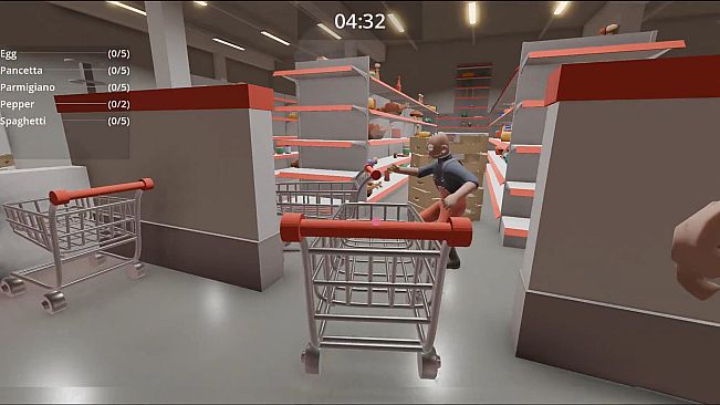 Aisle Be Quick