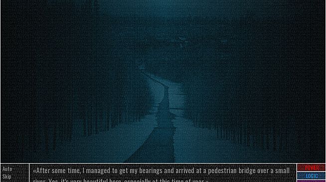 Deep Russian Depression