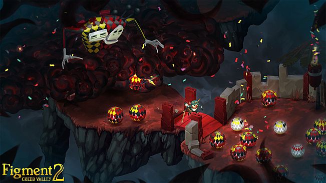 Figment 1 + Figment 2